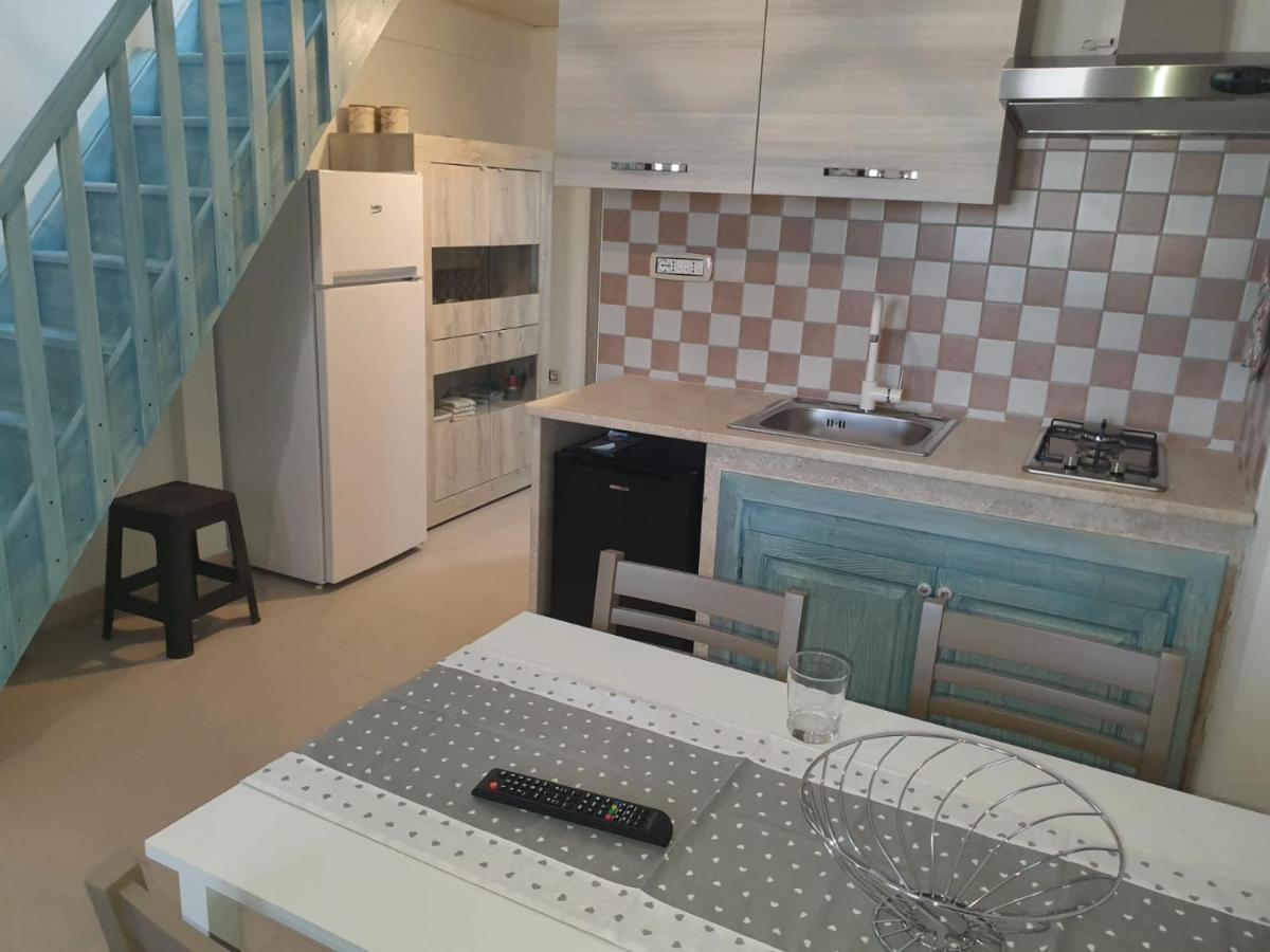 오로세 Casa Pillina 아파트 외부 사진