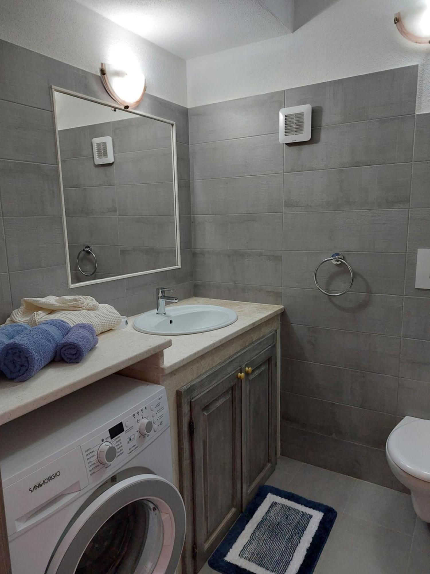 오로세 Casa Pillina 아파트 외부 사진