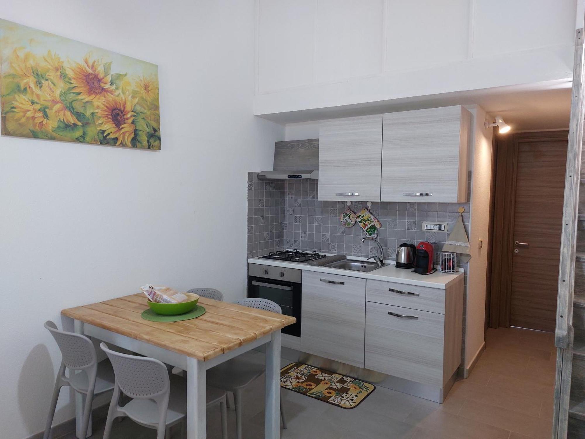 오로세 Casa Pillina 아파트 외부 사진