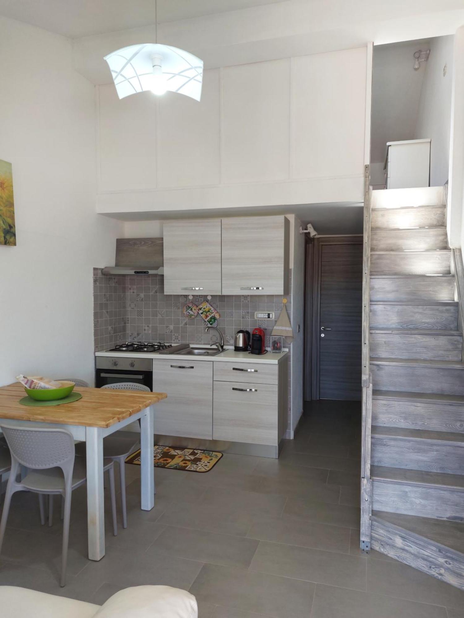 오로세 Casa Pillina 아파트 외부 사진