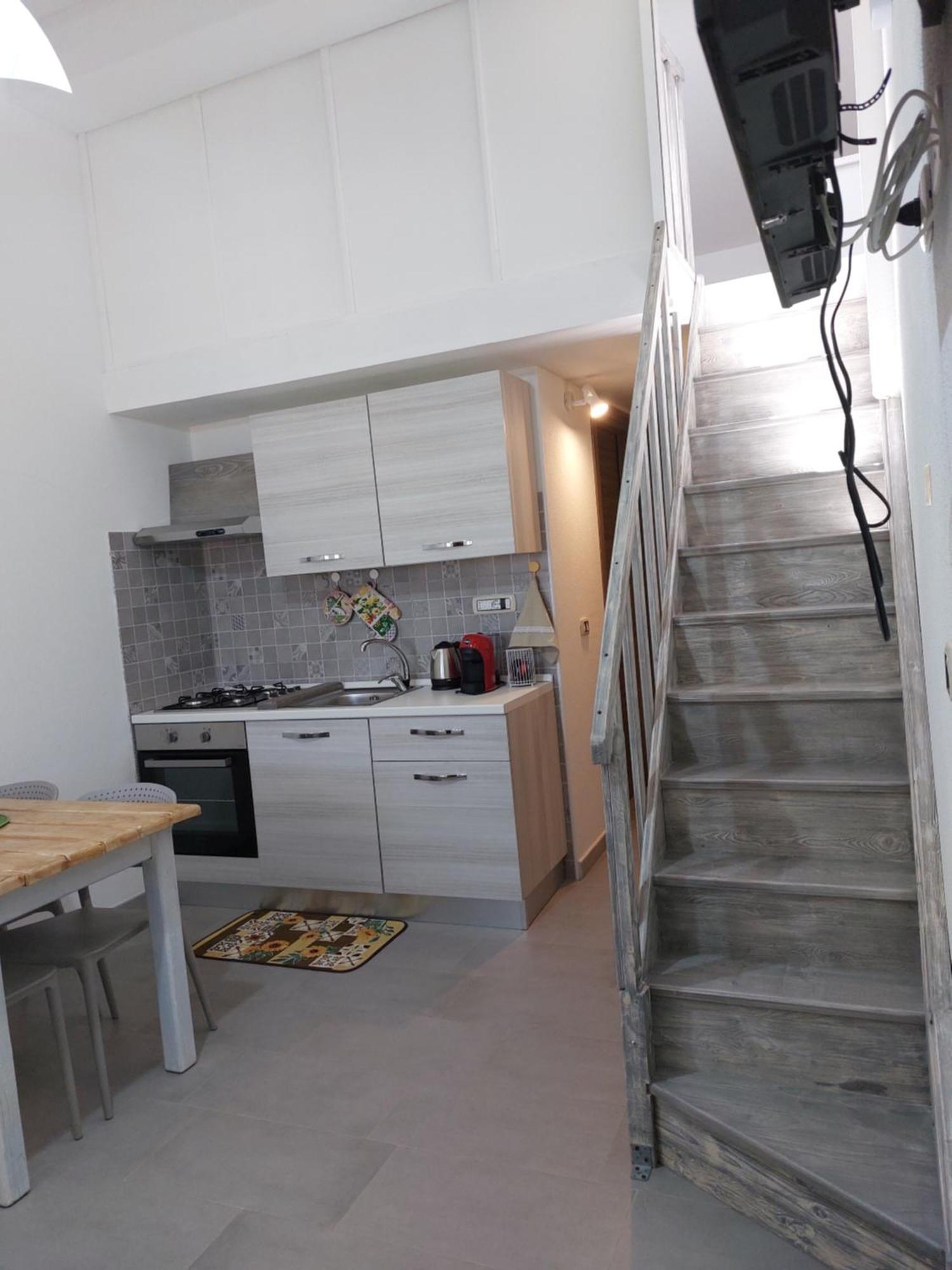 오로세 Casa Pillina 아파트 외부 사진