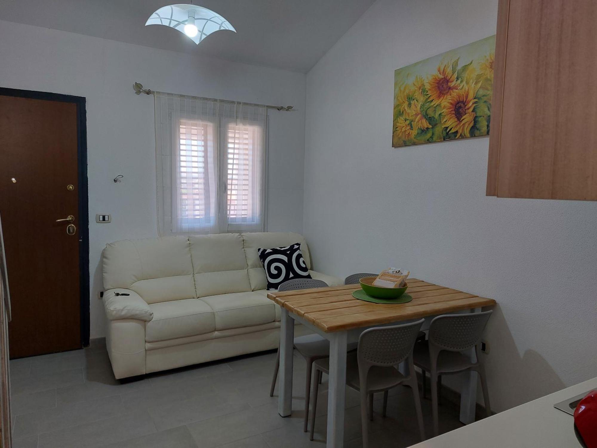 오로세 Casa Pillina 아파트 외부 사진