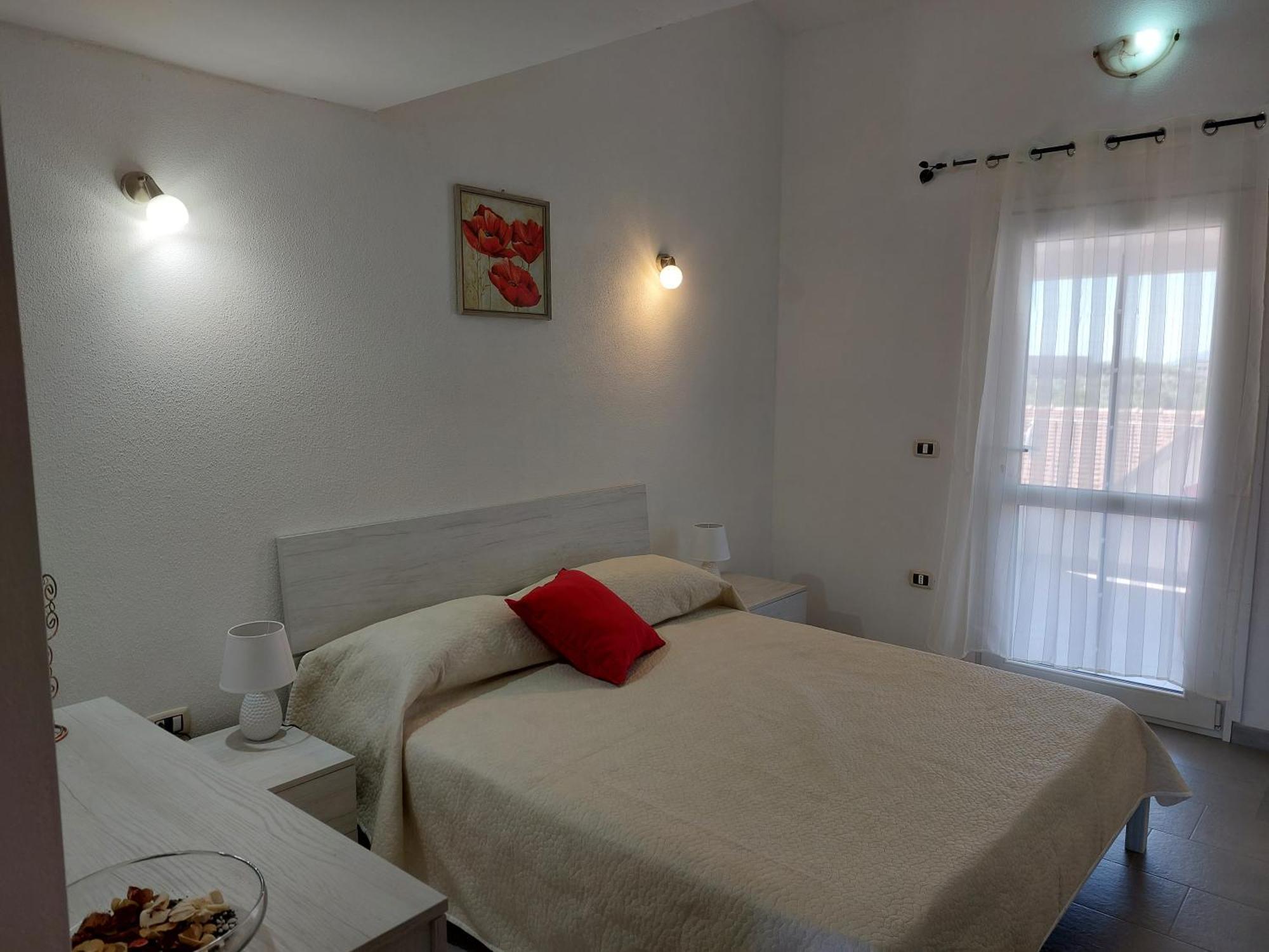 오로세 Casa Pillina 아파트 외부 사진