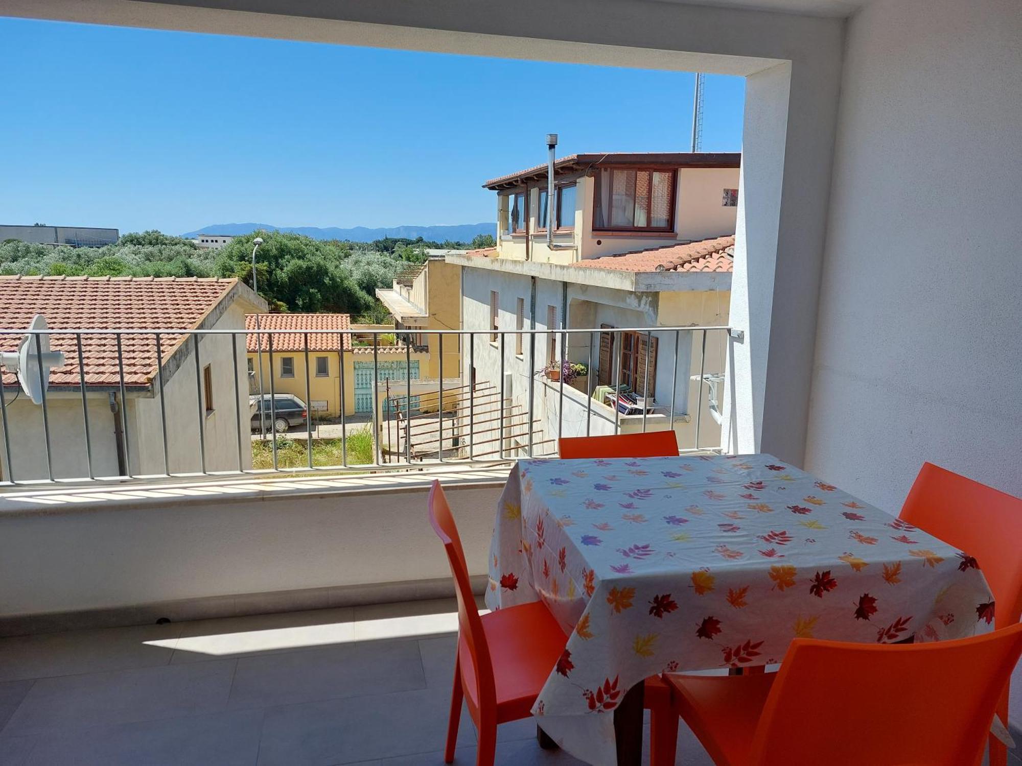 오로세 Casa Pillina 아파트 외부 사진