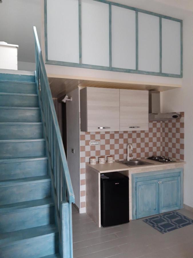오로세 Casa Pillina 아파트 외부 사진