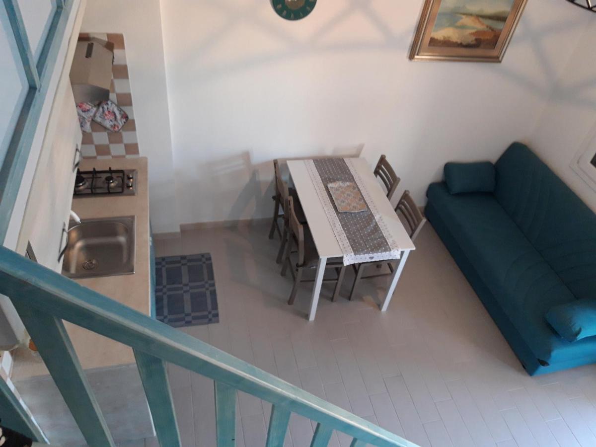 오로세 Casa Pillina 아파트 외부 사진