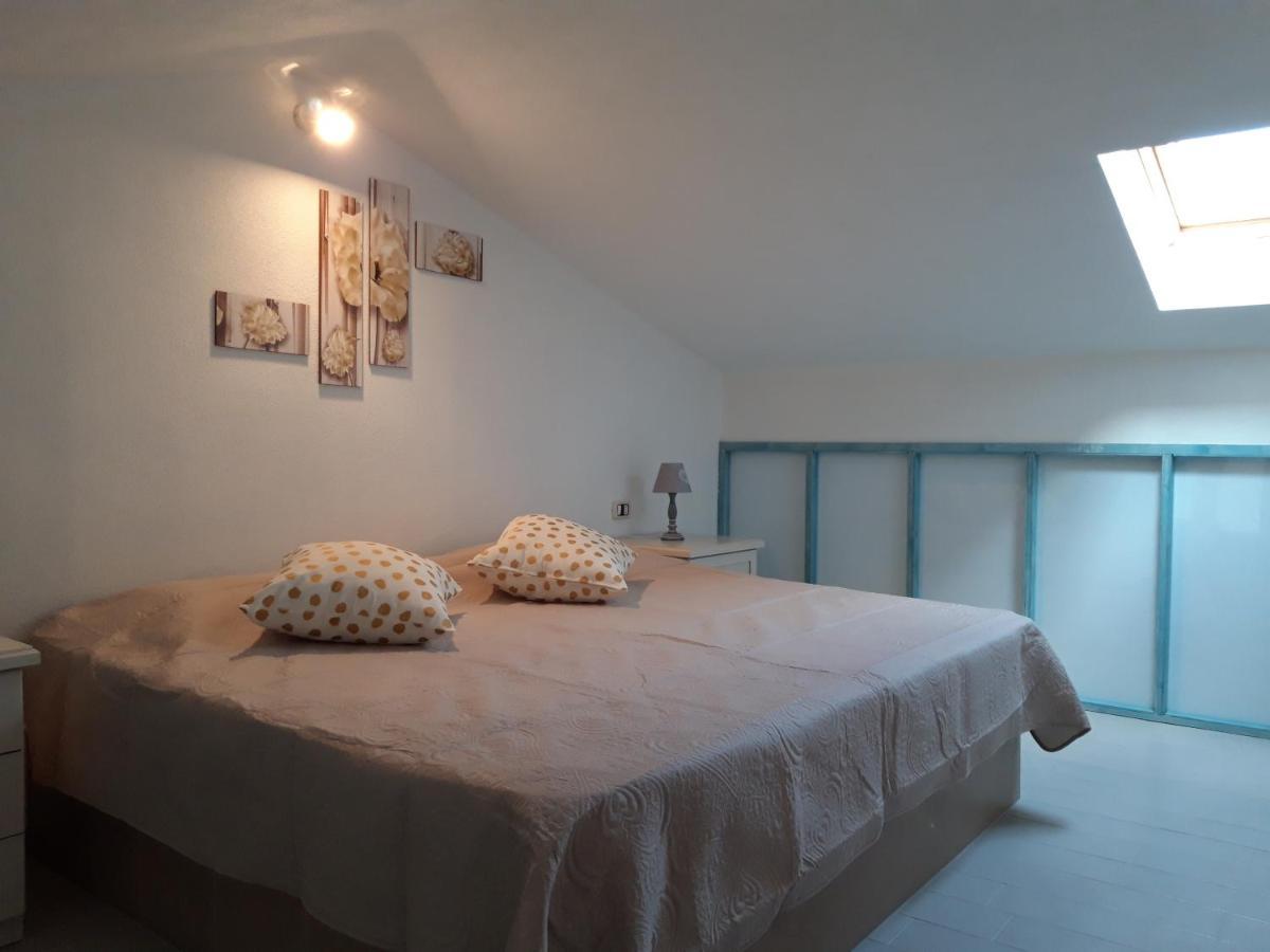 오로세 Casa Pillina 아파트 외부 사진